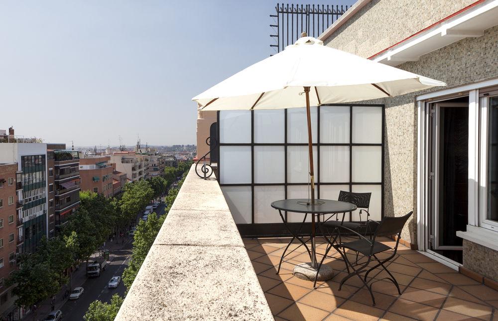 Ac Hotel Carlton Madrid By Marriott Εξωτερικό φωτογραφία