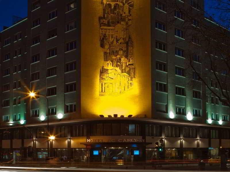 Ac Hotel Carlton Madrid By Marriott Εξωτερικό φωτογραφία